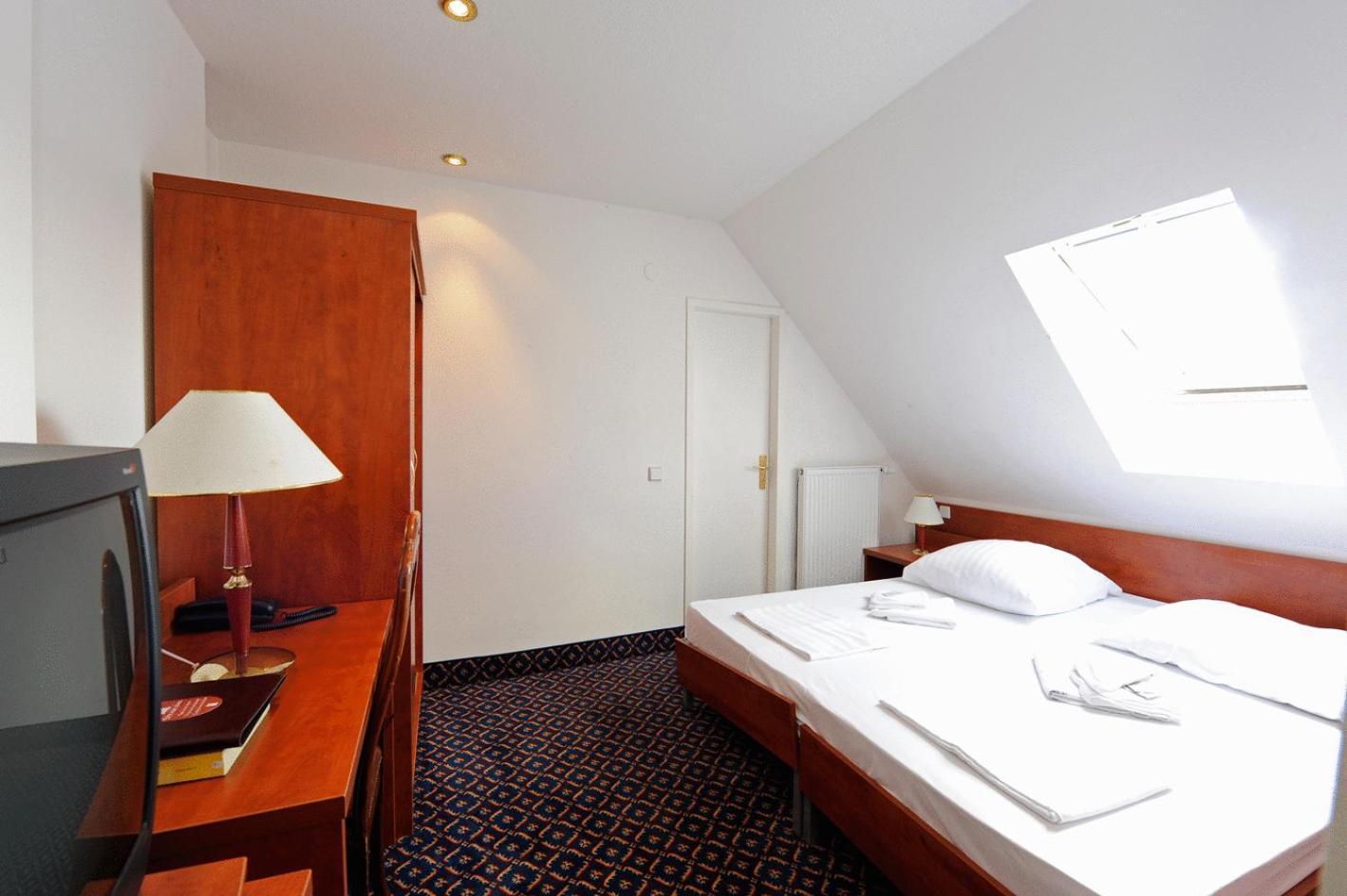 City Hotel Am Kurfuerstendamm — Fotos 2