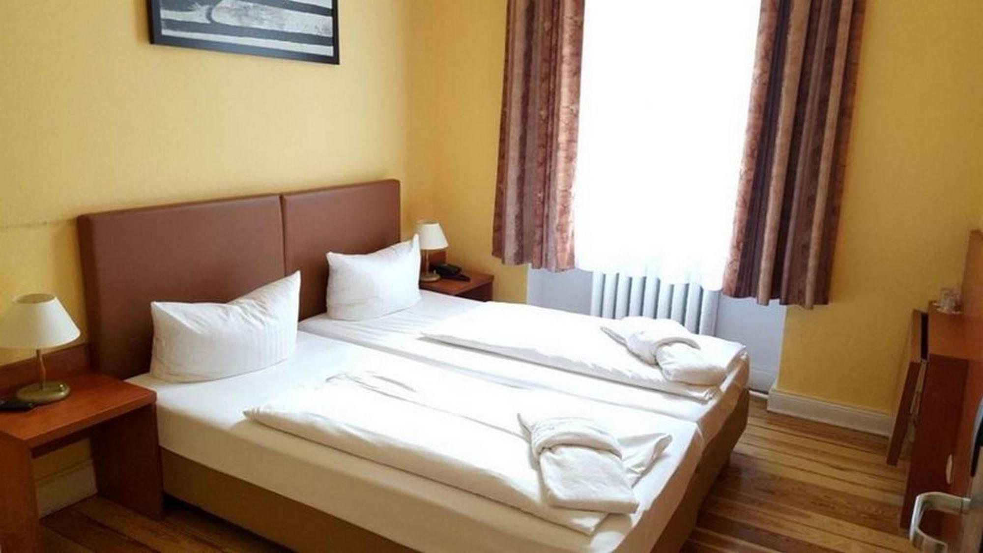 City Hotel Am Kurfuerstendamm, Berlin