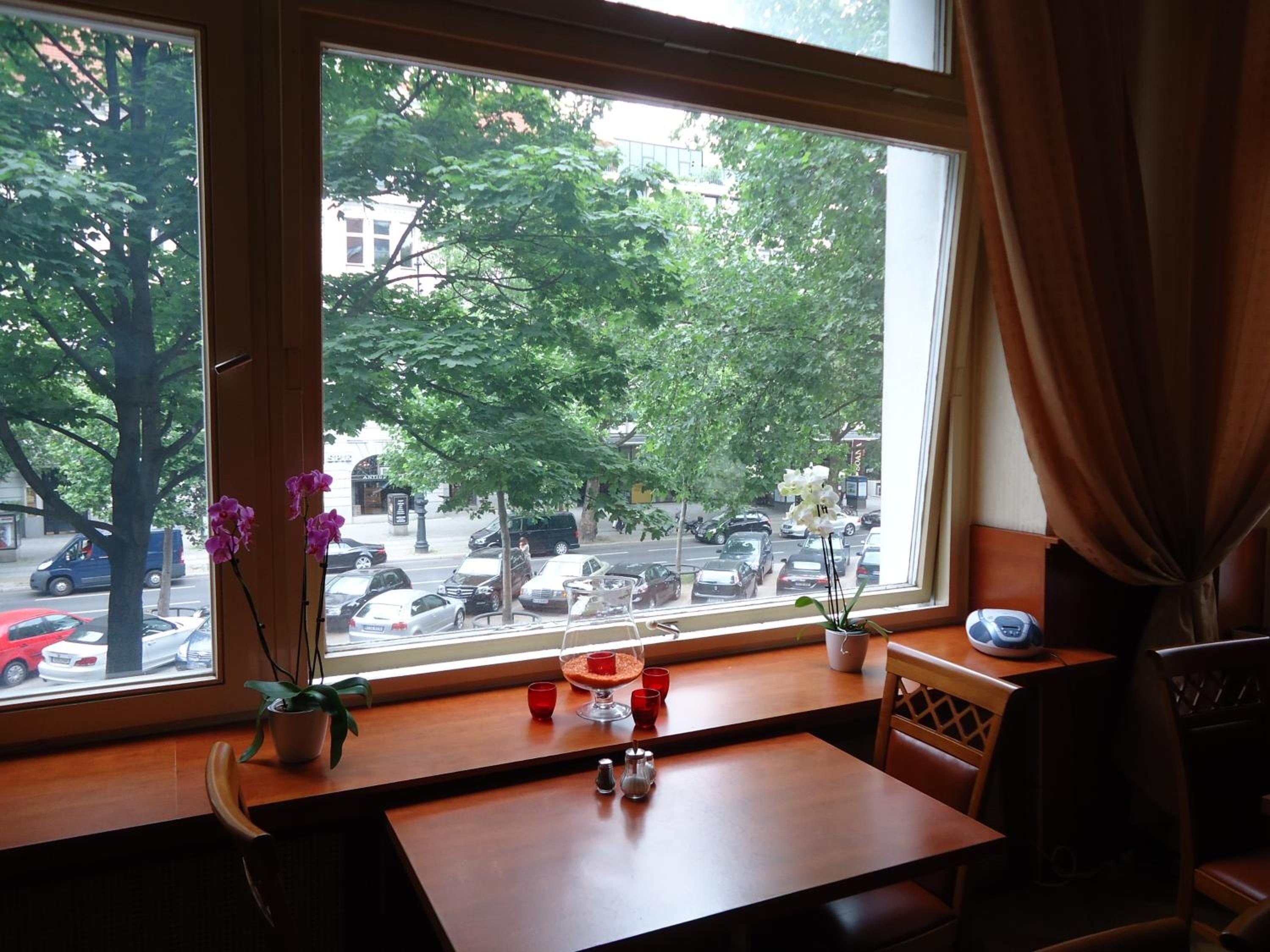 City Hotel Am Kurfuerstendamm — Fotos 3